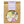 Greeting Life Flakey Stickers: Cafe