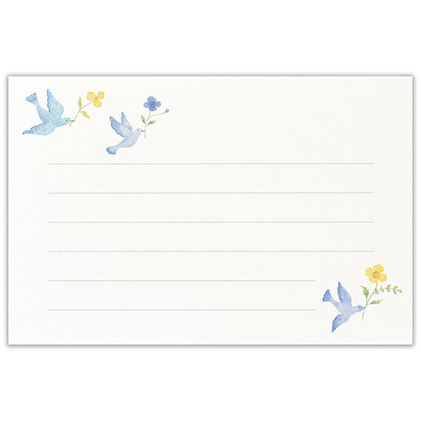 Michikusa Mini Letter Set: Vent