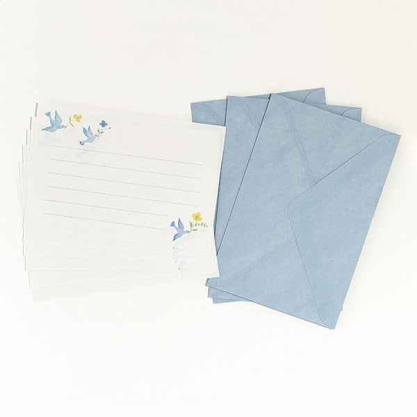 Michikusa Mini Letter Set: Vent