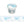 Mind Wave Clear Washitape: Midday Cloud