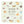 Mind Wave Mame-Mame Animal Sticker: Lop-Eared Bunny