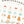 Greeting Life x Yusuke Yonezu Anniversaries Stickers: Bears