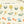 Greeting Life x Yusuke Yonezu Anniversaries Stickers: Flowers