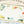 Greeting Life x Yusuke Yonezu Anniversaries Stickers: Flower Label Seals
