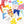 Furukawa Shiko Retro Jam Postcard: Flower and Bird