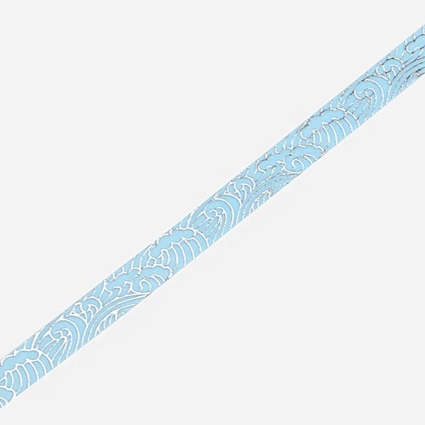 BGM Life Washi Tape: Blue Sea Wave