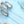 BGM Life Washi Tape: Blue Lace