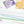 BGM Life Washi Tape: Blue Lace