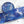 BGM Foil Stamped Life Washi Tape:  Whale in Space