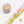 BGM Dotted Paintings Washi Tape: Garden
