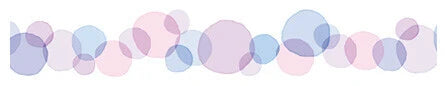 PLUS Deco Rush (10 mm): Random Dot 2