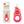 PLUS Deco Rush (10 mm): Fluffy Flower