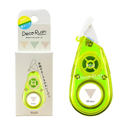 PLUS Deco Rush (10 mm): Sankaku