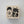 4legs Mushroom Cat Stamp: Manekineko
