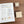 Stamp Marche: Frame with Writable Title