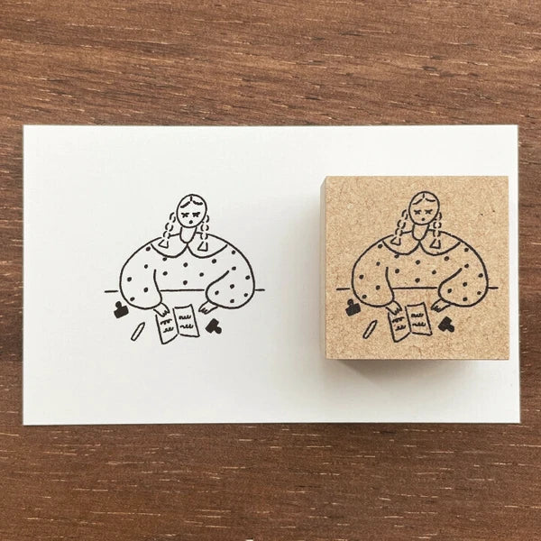 Stamp Marche: Marle Journaling