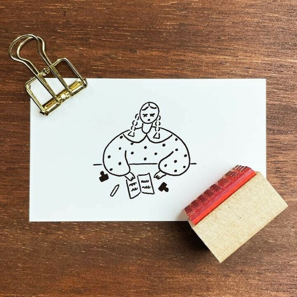 Stamp Marche: Marle Journaling