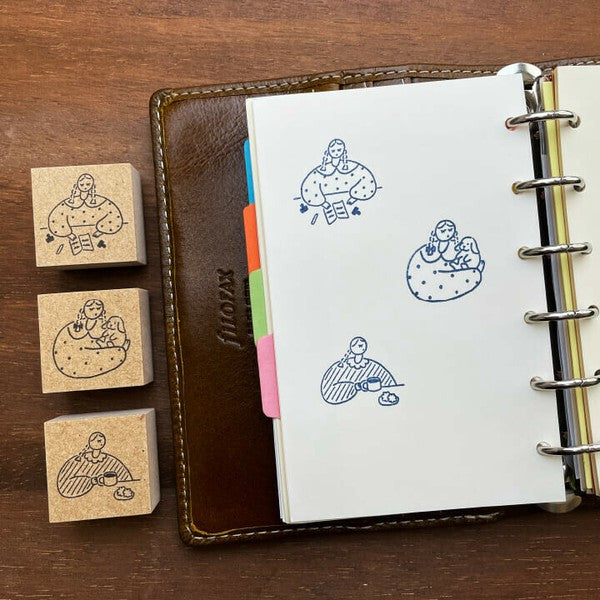 Stamp Marche: Marle Journaling