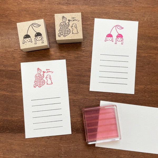 Stamp Marche: Marle Puppy For You