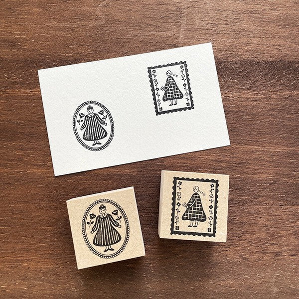 Stamp Marche: Marle Brooch