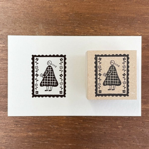 Stamp Marche: Marle Stamp