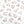 Mind Wave Plush Stickers: Panda