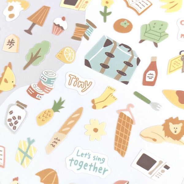 Mind Wave Whoopee Sticker: Yellow