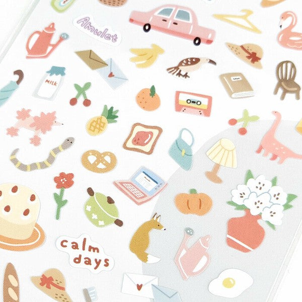 Mind Wave Whoopee Sticker: Pink