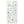 Mind Wave Warble Sticker: Blue Flowers