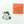 4legs Mushroom Cat Stamp: Big Catch