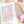 BGM Flowers and Cats Washi Tape: Blossom