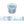 Mind Wave Clear Washi Tape: Morning Calm