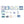 BGM Holiday Store Stickers: Bookstore