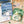 BGM Holiday Store Stickers: Bookstore