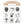 Beverly Planner Companion Stamp Set: Living