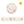 BGM Life Washi Tape: Colored Button