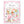 Mind Wave Blooming Sticker: Pink