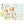 Mind Wave Blooming Sticker: Mint