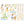 Mind Wave Blooming Sticker: Begie
