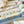BGM Flower & Grass Handkerchief Washi Tape: Blue Transparent Color