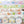 BGM Life Clear Washi Tape: Single-Flower Vase