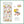 Mind Wave Merry Friends Sticker: Exploration of Rabbits
