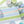 BGM Sugar Washi Tape Check Pattern: Mint Latte