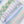 BGM Sugar Washi Tape Check Pattern: Lavender