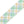 BGM Sugar Washi Tape Check Pattern: Mint Latte