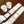 Papier Platz x Fukuwake Hanko Rolled Sticky Notes: Coffee and Cup