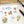 Mind Wave Crayon Art Sticker: Sweets