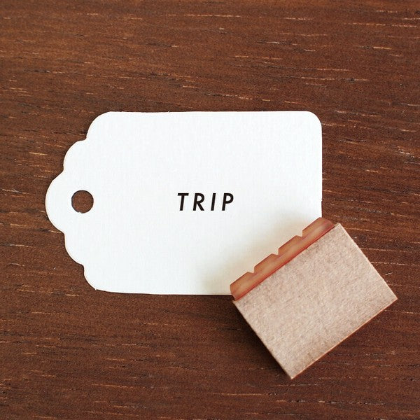 Stamp Marche:  Trip