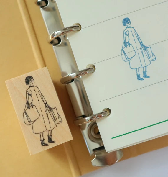 TONIKAKU HOKKAIDO x MA7 Stamp: Souvenir Fumiko