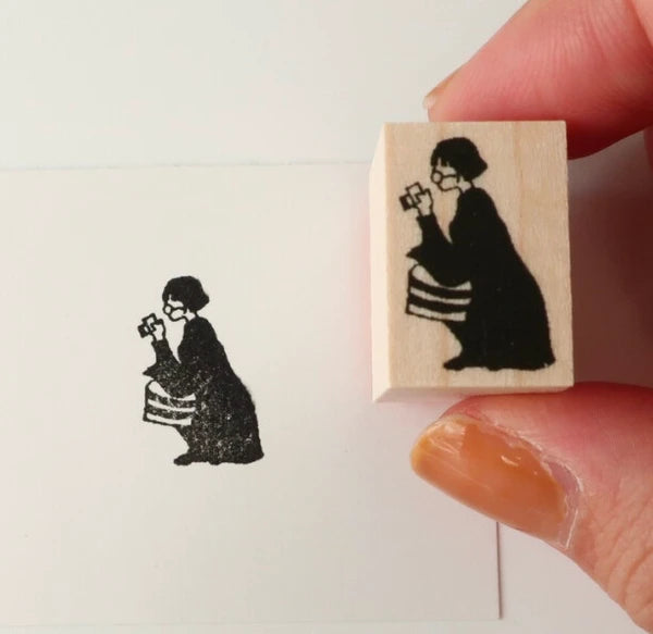 TONIKAKU HOKKAIDO x MA7 Stamp: Photographer Fumiko